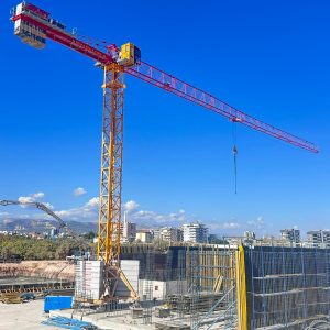 Mersin Mezitli İçme Suyu Şebeke Hattı Projesi