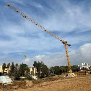 Deha Kule Vinç Adana kule vinç kiralama ve saha operasyon yönetimi