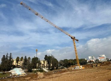 Deha Kule Vinç Adana kule vinç kiralama ve saha operasyon yönetimi