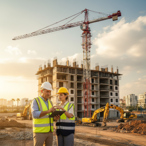 Adana kule vinç seçimi rehberi - inşaat projesi için uygun kule vinç modeli seçen müteahhit