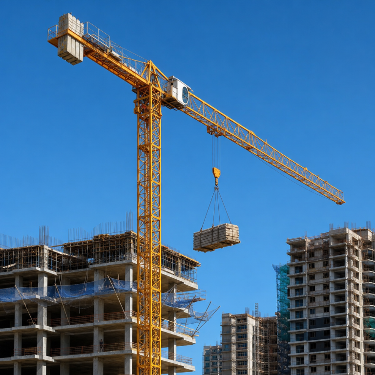 Adana Kule Vinç Bakım ve Periyodik Kontrol Rehberi