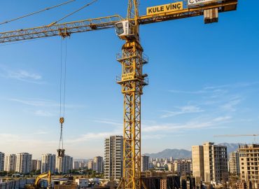 Kule vinç fiyatları 2026 - Çukurova bölgesinde kule vinç kiralama