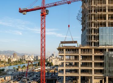 kule vinc insaat kalitesi Adana Mersin