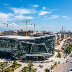 Adana inşaat fuarı sonrası kule vinç şantiye planlaması